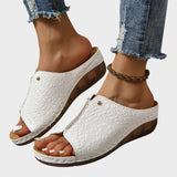 Selina | Comfortable Orthopedic Slip-On Shoes