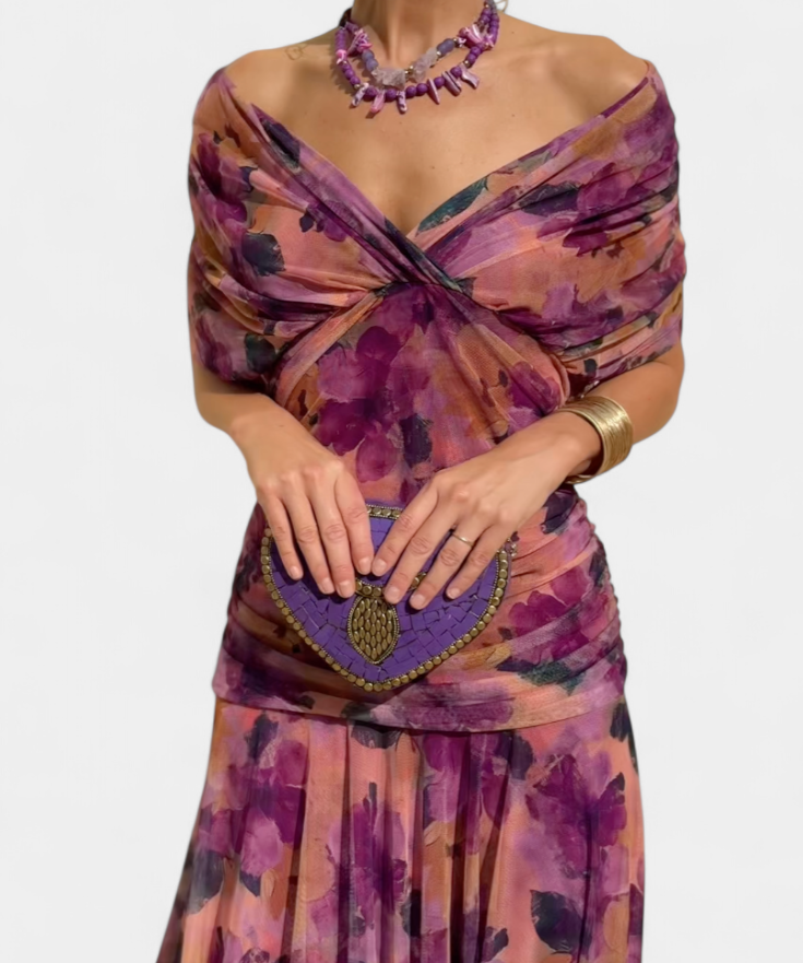Lowenna | Elegant Dress
