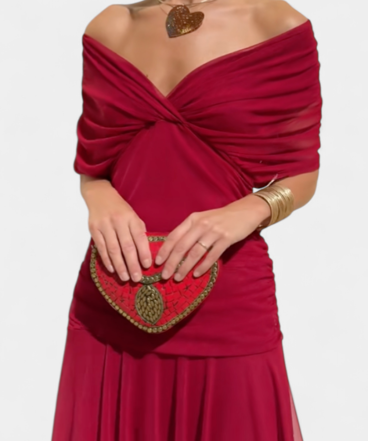 Eryzziah | Elegantna Haljina za Svaku Priliku