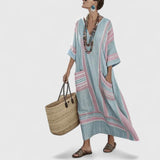 Arabella | Elegantna Boho Haljina za Svaku Priliku