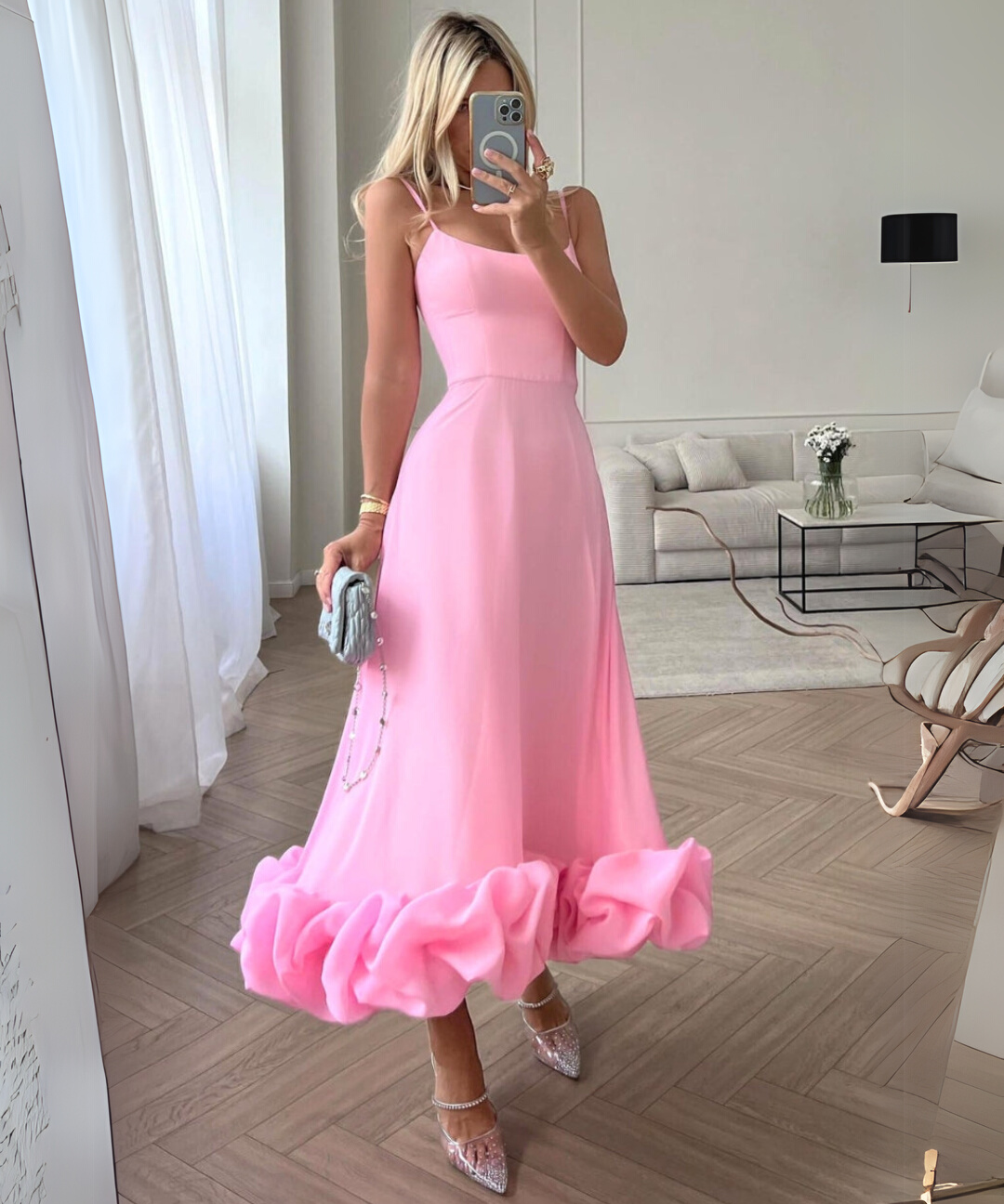 Eliana™ | Elegantna životinjska haljina