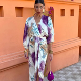 Sofia | Elegantna ljetna haljina Céline