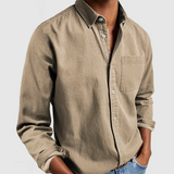 Alvin - Premium Casual Hemd