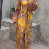Maili™ | Elegant Maxi Dress