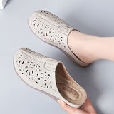 Madison | Lightweight Wedge Sandals