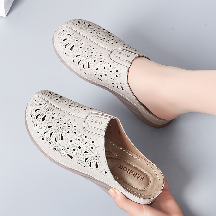 Madison | Lightweight Wedge Sandals