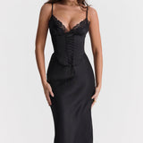 Salma | Midi Dress