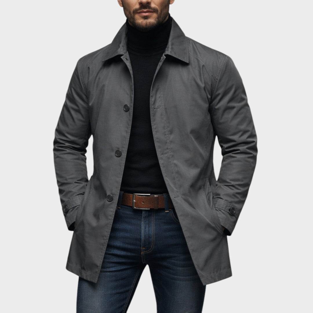 Adrian | Stilizirani muški kaput - nadiazagreb