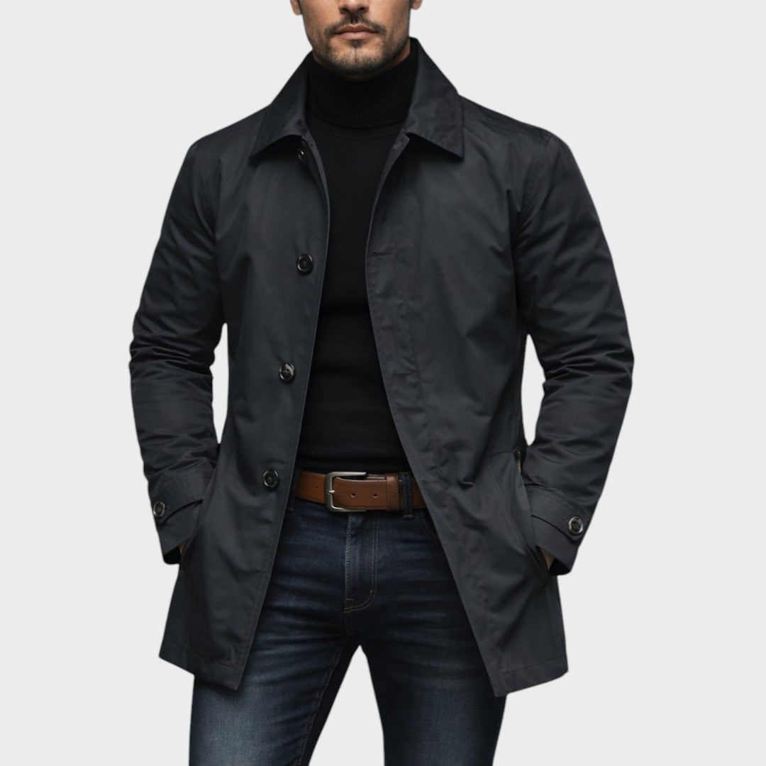 Adrian | Stilizirani muški kaput - nadiazagreb