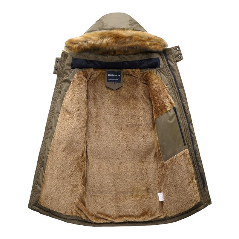 Adrien™ | Chic Parka - nadiazagreb