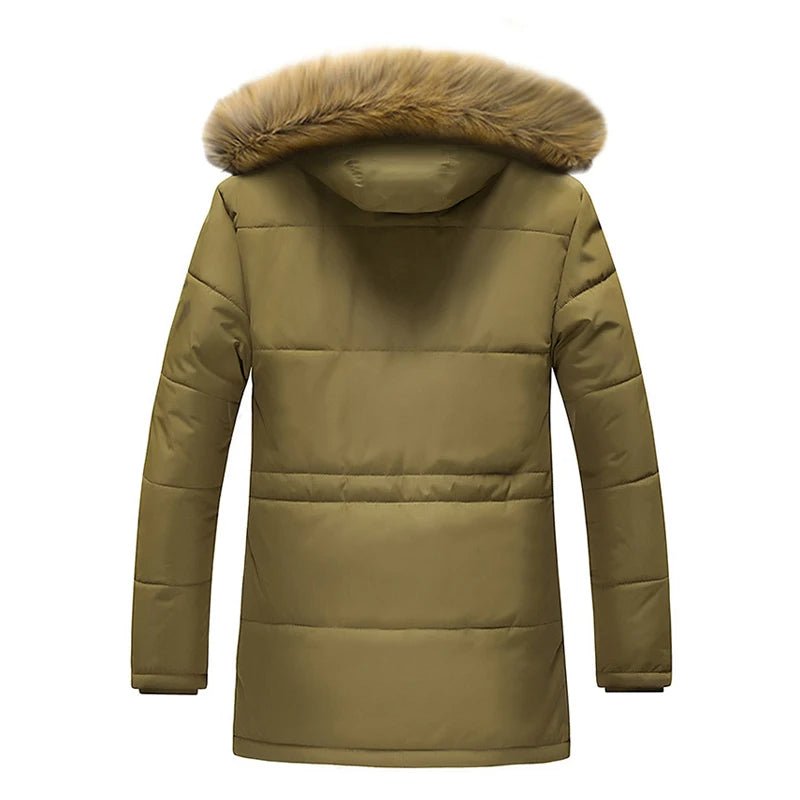 Adrien™ | Chic Parka - nadiazagreb
