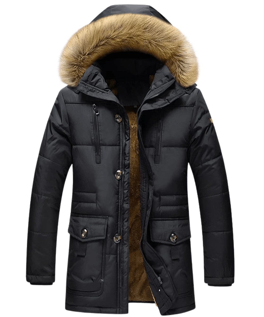 Adrien™ | Chic Parka - nadiazagreb