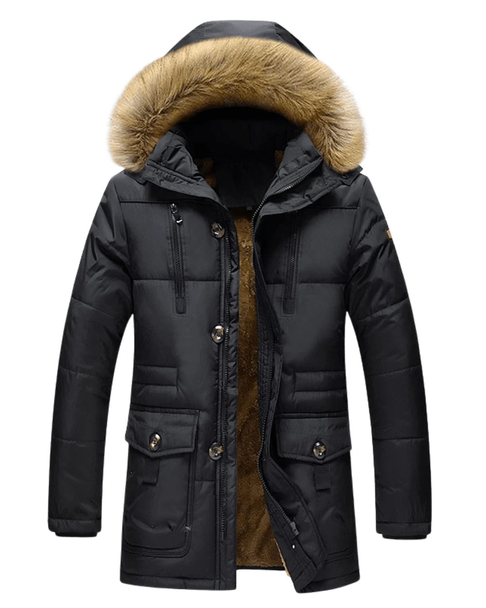 Adrien™ | Chic Parka - nadiazagreb