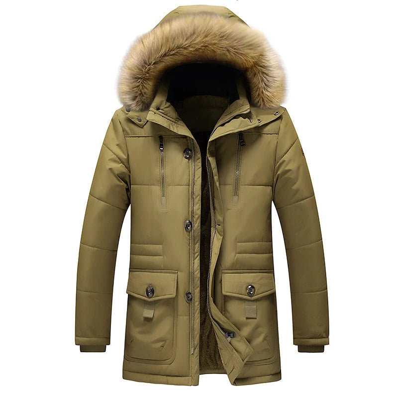 Adrien™ | Chic Parka - nadiazagreb