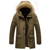 Adrien™ | Chic Parka - nadiazagreb