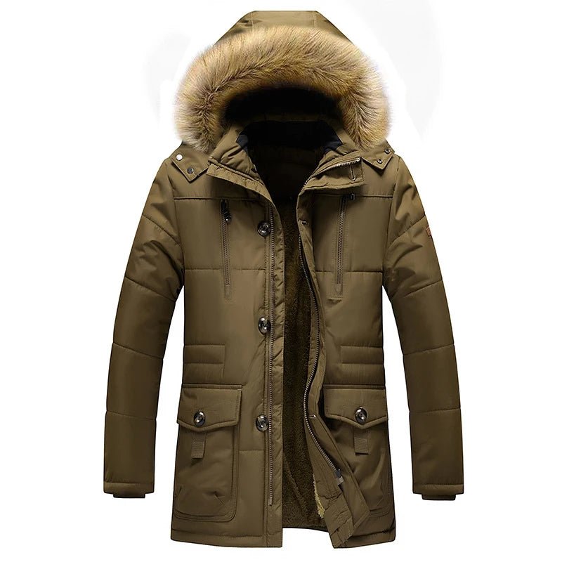 Adrien™ | Chic Parka - nadiazagreb