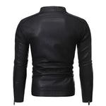 Adrien™ | Elegant Leather Jacket - nadiazagreb