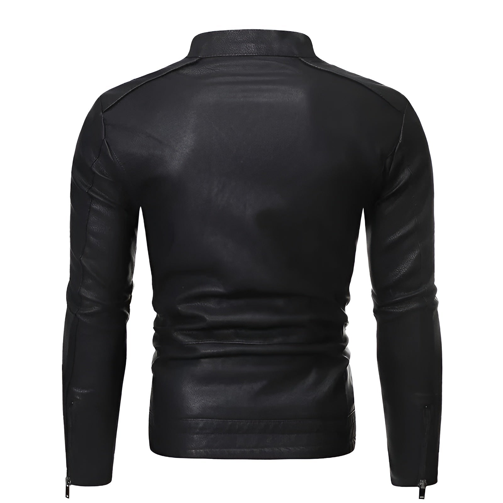 Adrien™ | Elegant Leather Jacket - nadiazagreb