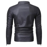 Adrien™ | Elegant Leather Jacket - nadiazagreb