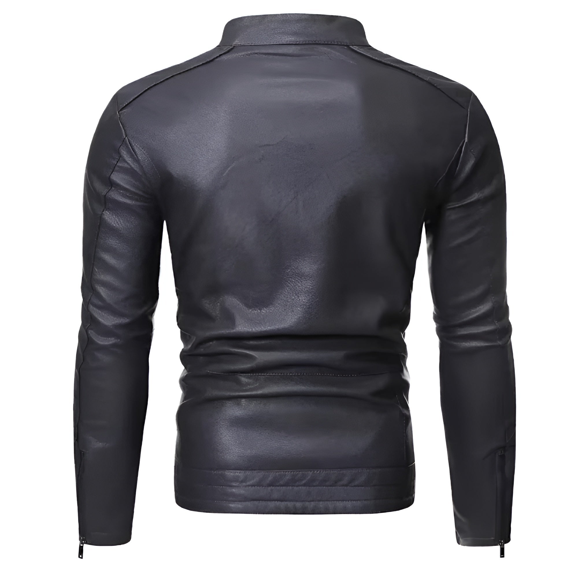 Adrien™ | Elegant Leather Jacket - nadiazagreb