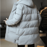 Adrien™ | Elegant Long Winter Coat - nadiazagreb