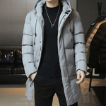 Adrien™ | Elegant Long Winter Coat - nadiazagreb
