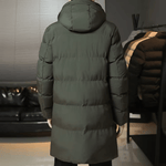 Adrien™ | Elegant Long Winter Coat - nadiazagreb