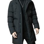 Adrien™ | Elegant Long Winter Coat - nadiazagreb