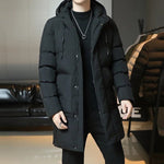 Adrien™ | Elegant Long Winter Coat - nadiazagreb