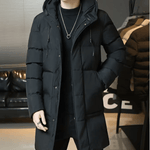 Adrien™ | Elegant Long Winter Coat - nadiazagreb