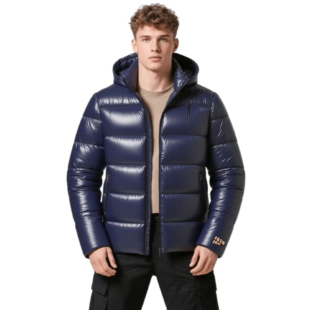 Adrien™ | Elegant Men's Puffer Jacket - nadiazagreb
