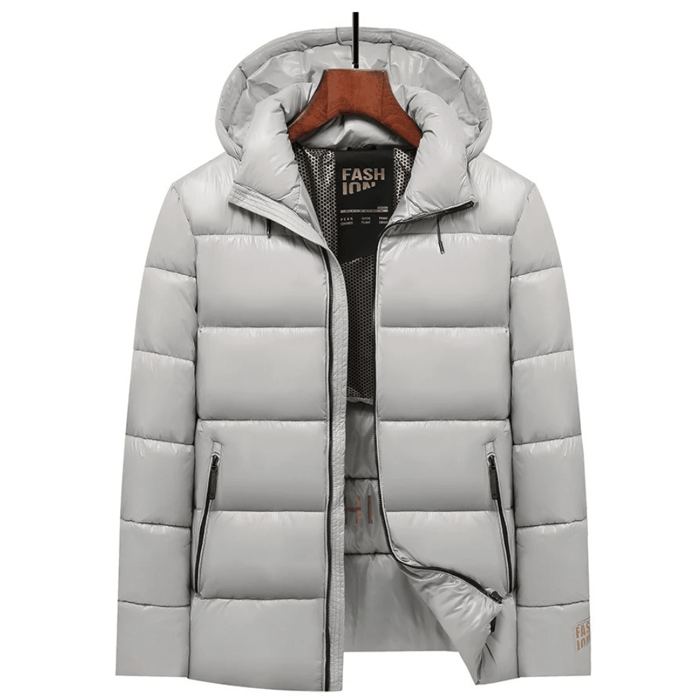 Adrien™ | Elegant Men's Puffer Jacket - nadiazagreb