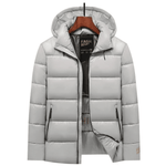Adrien™ | Elegant Men's Puffer Jacket - nadiazagreb