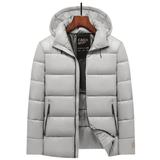 Adrien™ | Elegant Men's Puffer Jacket - nadiazagreb