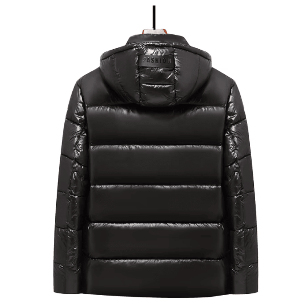 Adrien™ | Elegant Men's Puffer Jacket - nadiazagreb