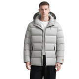 Adrien™ | Elegant Men's Puffer Jacket - nadiazagreb