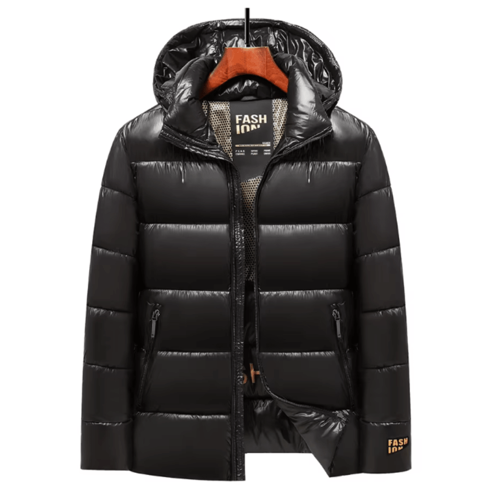 Adrien™ | Elegant Men's Puffer Jacket - nadiazagreb