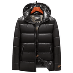 Adrien™ | Elegant Men's Puffer Jacket - nadiazagreb