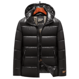 Adrien™ | Elegant Men's Puffer Jacket - nadiazagreb