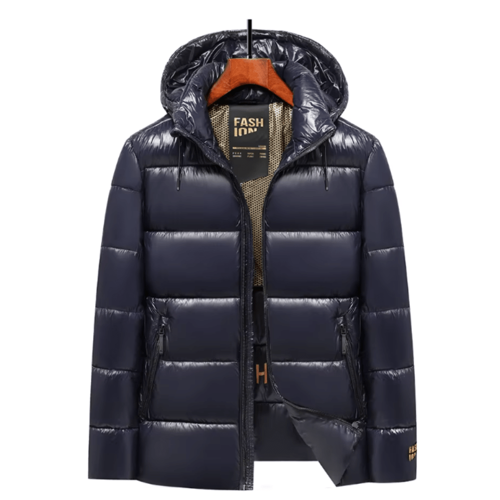 Adrien™ | Elegant Men's Puffer Jacket - nadiazagreb