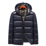 Adrien™ | Elegant Men's Puffer Jacket - nadiazagreb
