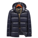 Adrien™ | Elegant Men's Puffer Jacket - nadiazagreb