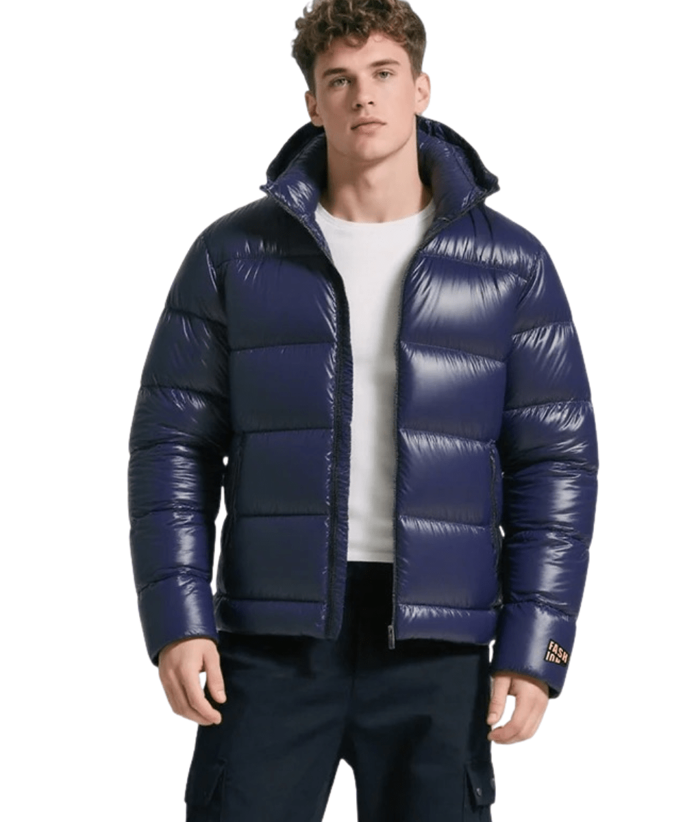 Adrien™ | Elegant Men's Puffer Jacket - nadiazagreb