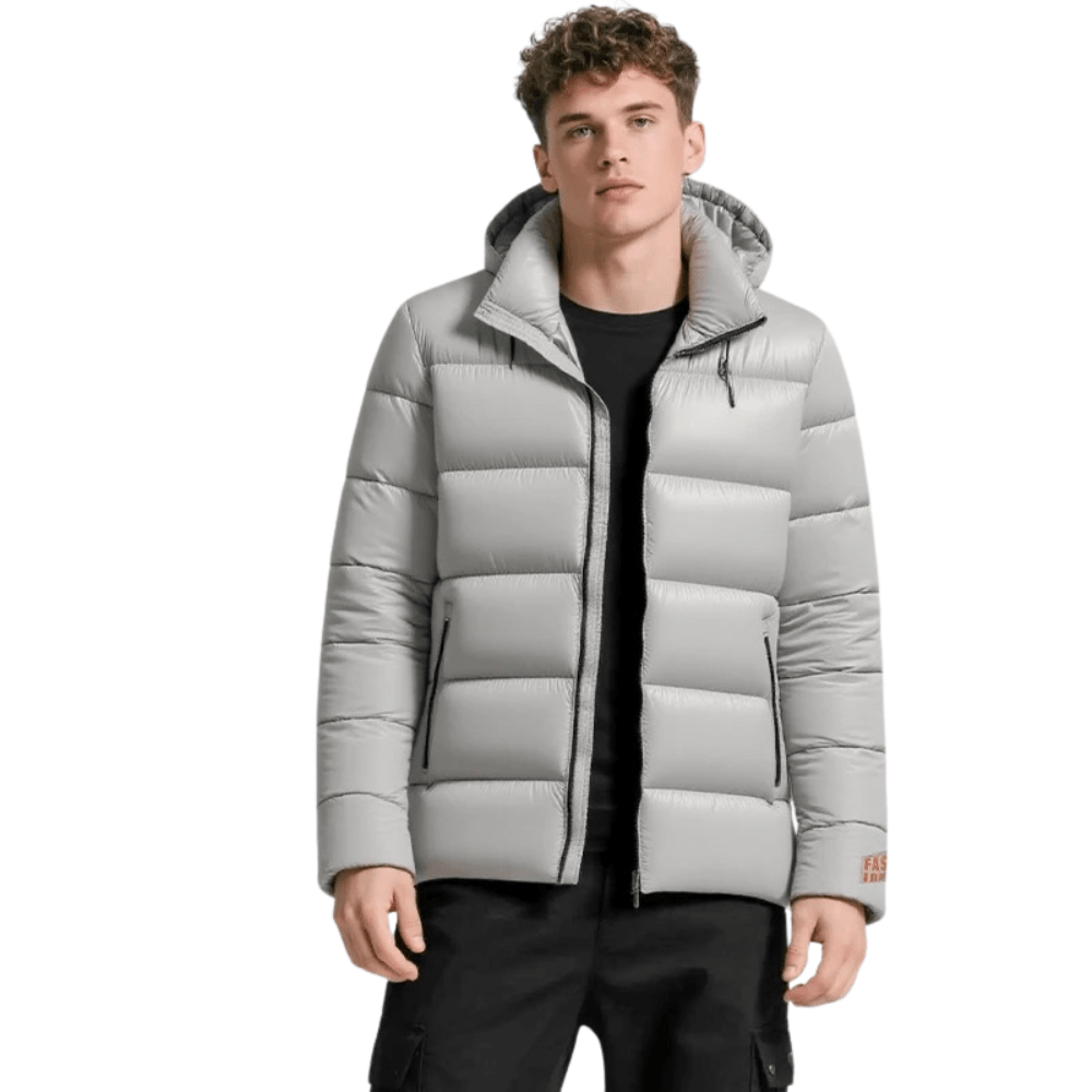 Adrien™ | Elegant Men's Puffer Jacket - nadiazagreb