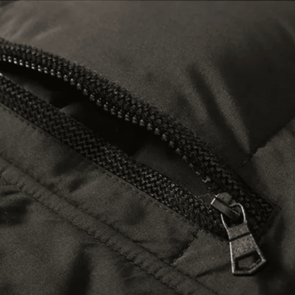 Adrien™ | Elegantna zimska jakna od pamučnog materijala - nadiazagreb