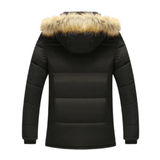 Adrien™ | Elegantna zimska jakna od pamučnog materijala - nadiazagreb