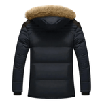 Adrien™ | Elegantna zimska jakna od pamučnog materijala - nadiazagreb