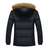 Adrien™ | Elegantna zimska jakna od pamučnog materijala - nadiazagreb