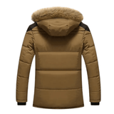 Adrien™ | Elegantna zimska jakna od pamučnog materijala - nadiazagreb