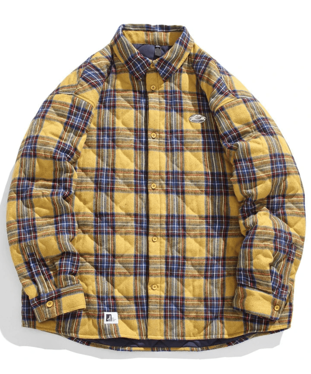 Adrien™ | Retro Cotton Puffer Jacket - nadiazagreb